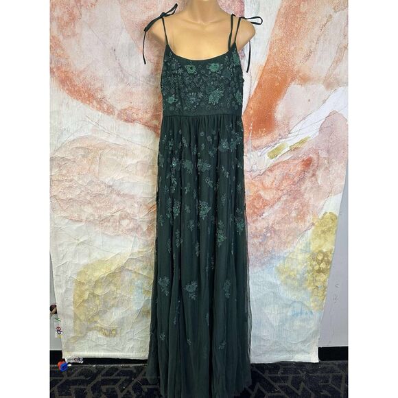 Anthropologie BHLDN Lacie Maxi Dress - Picture 4 of 7